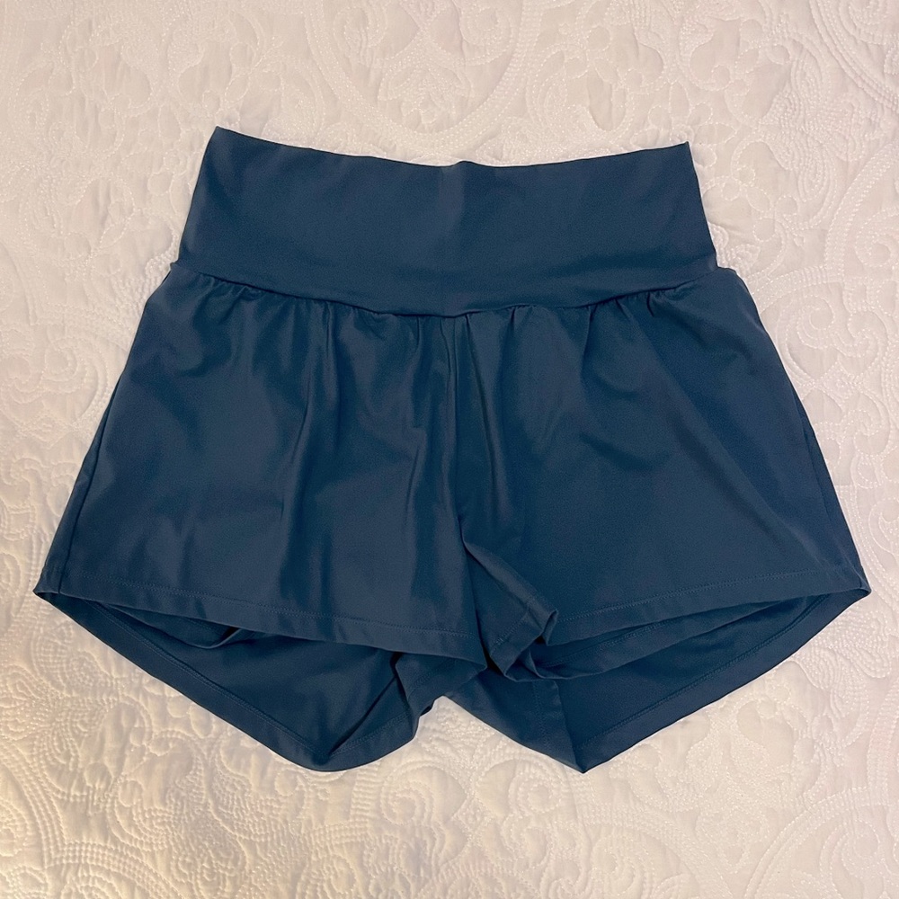 HALARA High-Waisted Athletic Shorts